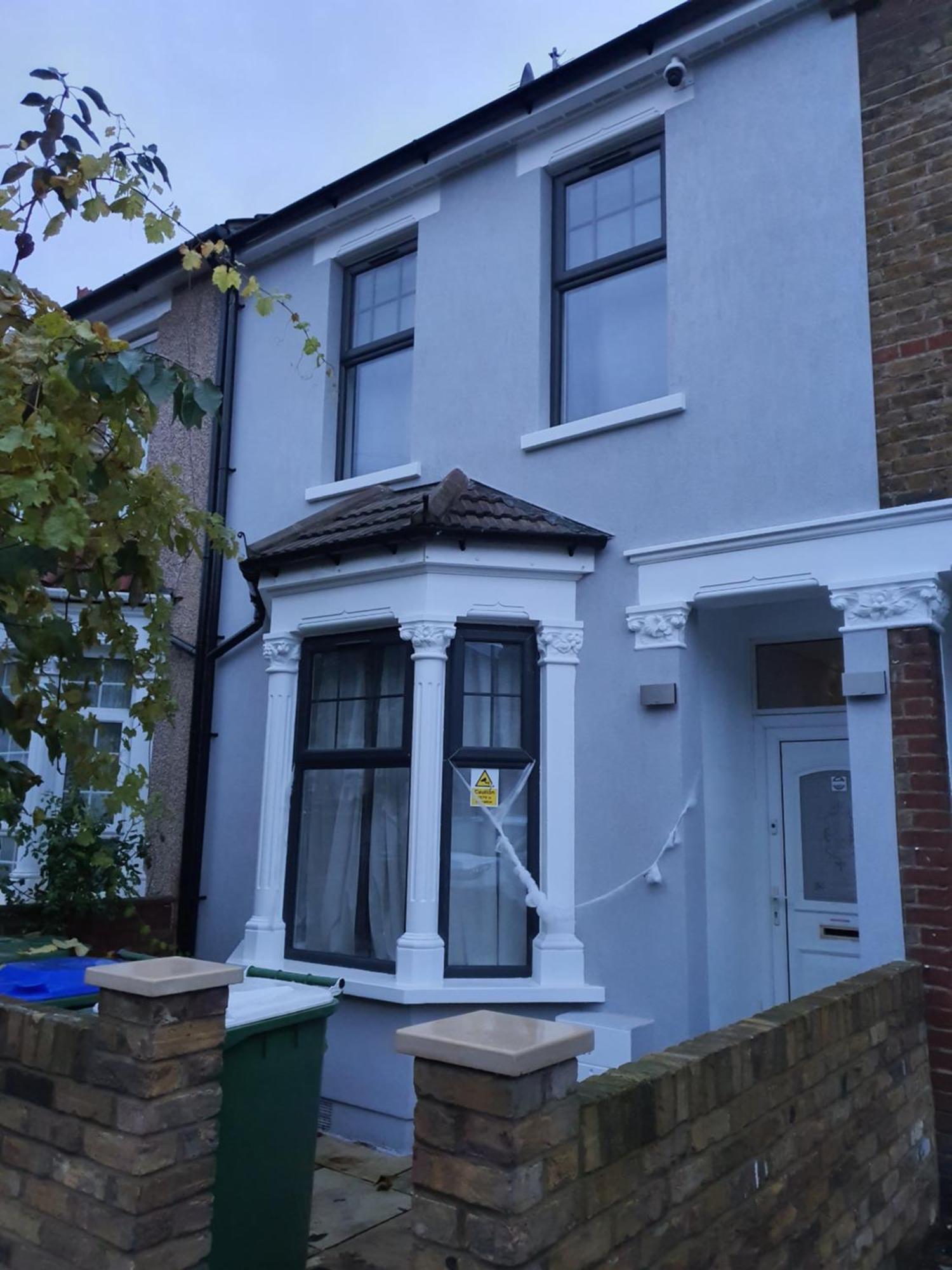Daniari Guest Rooms Erith Exterior foto